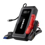 Redresor auto GOOLOO G7, Clesti pentru pornire motor diesel sau benzina, 3000A, 3000mAh, Lanterna LED, Negru 4 - lerato.ro
