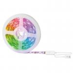 Banda LED Smart Gosund SL1, Aplicatii: Tuya si Gosund, Control vocal, 2.8m, WiFi, RGB 3 - lerato.ro