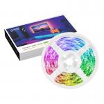 Banda LED Smart Gosund SL1, Aplicatii: Tuya si Gosund, Control vocal, 2.8m, WiFi, RGB 4 - lerato.ro