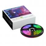 Banda LED Smart Gosund SL2, Aplicatii: Tuya si Gosund, Control vocal, 5m, WiFi, RGB 4 - lerato.ro