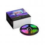 Banda LED Smart Gosund SL3, Aplicatii: Tuya si Gosund, Control vocal, 2x5m, WiFi, RGB 4 - lerato.ro