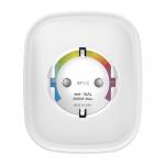 Set 2 prize Smart Gosund SP1-HE, 16A, WiFi 2.4 GHz, Control prin aplicatie, Alb 3 - lerato.ro
