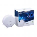 Lampa ambientala Proiector Galaxy Star Smart Gosund LB4, 4 filme incluse, Control vocal, WiFi, ideala pentru camera copilului, Alb 10 - lerato.ro