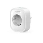 Priza Smart Gosund SP1-C cu monitorizarea energiei, Control vocal, Putere 3680W, compatibila cu Apple HomeKit, WiFi, Alb 2 - lerato.ro