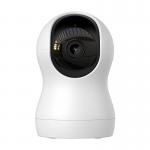 Camera de supraveghere Gosund IPC2, Interior, 3MP, Rotire 360 grade, Microfon si difuzor incorporate, WiFi, Tuya, Alb 2 - lerato.ro