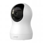 Camera de supraveghere Gosund IPC2, Interior, 3MP, Rotire 360 grade, Microfon si difuzor incorporate, WiFi, Tuya, Alb 5 - lerato.ro