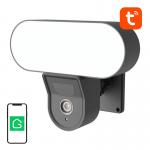 Camera de supraveghere Gosund IPC3, Exterior, Full HD 1080p, Microfon si difuzor incorporate, WiFi, Tuya, Negru 3 - lerato.ro