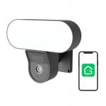 Camera de supraveghere Gosund IPC3, Exterior, Full HD 1080p, Microfon si difuzor incorporate, WiFi, Tuya, Negru 6 - lerato.ro