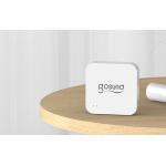 Centru de comanda Smart Gateway Gosund G2, WiFi, Bluetooth, Indicator LED, Control vocal, Alb 3 - lerato.ro
