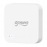 Centru de comanda smart Gosund Gateway ST21, ZigBee 3.0, WiFi, Bluetooth 5.0, Alb 5 - lerato.ro