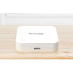 Centru de comanda smart Gosund Gateway ST21, ZigBee 3.0, WiFi, Bluetooth 5.0, Alb 6 - lerato.ro