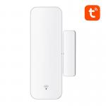 Senzor de usa/fereastra Gosund S2, WiFi, compatibil Tuya, Smart Life, Google si Alexa, Alb 8 - lerato.ro