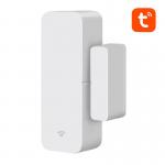 Senzor de usa/fereastra Gosund S2, WiFi, compatibil Tuya, Smart Life, Google si Alexa, Alb 9 - lerato.ro