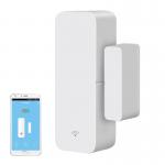 Senzor de usa/fereastra Gosund S2, WiFi, compatibil Tuya, Smart Life, Google si Alexa, Alb 6 - lerato.ro