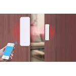 Senzor de usa/fereastra Gosund S2, WiFi, compatibil Tuya, Smart Life, Google si Alexa, Alb 7 - lerato.ro