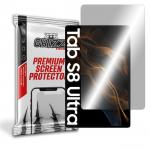 Folie protectie dispay GrizzGlass PaperScreen compatibila cu Samsung Galaxy Tab S8 Ultra, Transparent 2 - lerato.ro