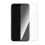 Folie protectie sticla securizata GrizzGlass HybridGlass compatibila cu iPhone 14 Pro Max, Transparent 2 - lerato.ro