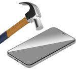 Folie protectie sticla securizata GrizzGlass HybridGlass compatibila cu iPhone 14 Pro Max, Transparent 6 - lerato.ro