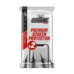 Set de 2 protectii camera foto GrizzGlass HybridGlass compatibile cu iPhone 17e / 16e, Transparent 3 - lerato.ro