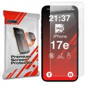 Folie protectie GrizzGlass PaperScreen compatibila cu iPhone 17e / 16e, Transparent
