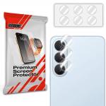 Set de 2 protectii camera foto GrizzGlass HybridGlass compatibile cu Samsung Galaxy S26 Plus, Transparent 2 - lerato.ro