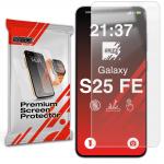 Folie protectie GrizzGlass PaperScreen compatibila cu Samsung Galaxy S25 FE, Transparent 2 - lerato.ro