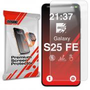 Folie protectie GrizzGlass PaperScreen compatibila cu Samsung Galaxy S25 FE, Transparent