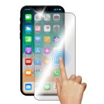 Folie protectie sticla securizata GrizzGlass HybridGlass compatibila cu iPad Pro 12.9 inch 2022, Transparent 3 - lerato.ro