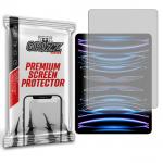Folie protectie display GrizzGlass PaperScreen compatibila cu iPad Pro 12.9 inch 2022, Transparent 2 - lerato.ro