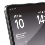 Folie protectie sticla securizata GrizzGlass HybridGlass Easy, Kit montare inclus, compatibila cu iPad Air 13 inch 2024/2025/2026, Transparent 9 - lerato.ro