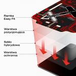 Folie protectie display GrizzGlass MatteScreen Easy, Kit montare inclus, compatibila cu iPad Air 11 inch 2024/2025/2026, Transparent 9 - lerato.ro