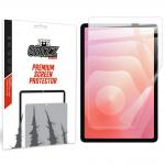 Folie protectie GrizzGlass CeramicFilm compatibila cu Samsung Galaxy Tab S11, 11 inch, Transparent 2 - lerato.ro