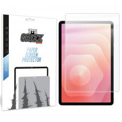 Folie protectie GrizzGlass PaperScreen compatibila cu Samsung Galaxy Tab S11, 11 inch, Transparent