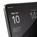 Folie protectie sticla securizata GrizzGlass SecretGlass Easy Privacy, Kit montare inclus, compatibila cu iPad Air 11 inch 2024/2025/2026, Negru 7 - lerato.ro