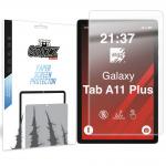 Folie protectie GrizzGlass PaperScreen compatibila cu Samsung Galaxy Tab A11 Plus, 11 inch, Transparent 2 - lerato.ro
