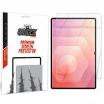 Folie protectie sticla securizata GrizzGlass HybridGlass compatibila cu Samsung Galaxy Tab S11 Ultra, 14.6 inch, Transparent 2 - lerato.ro