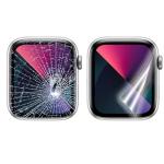 Set 2 folii protectie GrizzGlass CeramicFilm compatibile cu Apple Watch Ultra 3, 49mm, Transparent 4 - lerato.ro