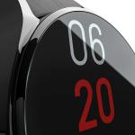 Set 2 folii sticla securizata GrizzGlass HybridGlass compatibile cu Apple Watch Ultra 3, 49mm, Transparent 8 - lerato.ro