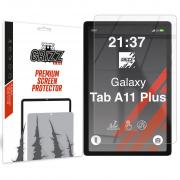 Folie protectie sticla hibrid GrizzGlass HybridGlass compatibila cu Samsung Galaxy Tab A11 Plus, 11 inch, Transparent