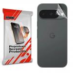 Folie protectie pentru spatele telefonului GrizzGlass SatinSkin compatibile cu Google Pixel 10, Transparent 2 - lerato.ro