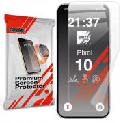 Folie protectie GrizzGlass CeramicFilm compatibila cu Google Pixel 10, Transparent