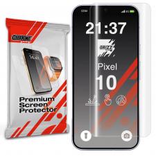 Folii protectie Google Pixel 10, Folie protectie GrizzGlass Hydrofilm compatibila cu Google Pixel 10, Transparent, lerato.ro