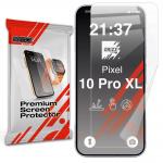 Folie protectie GrizzGlass CeramicFilm compatibile cu Google Pixel 10 Pro XL, Transparent 2 - lerato.ro