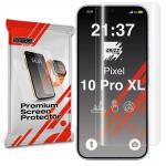 Folie protectie GrizzGlass Hydrofilm compatibile cu Google Pixel 10 Pro XL, Transparent 2 - lerato.ro