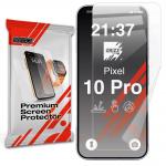 Folie protectie GrizzGlass CeramicFilm compatibile cu Google Pixel 10 Pro, Transparent 2 - lerato.ro
