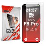 Folie protectie GrizzGlass PaperScreen compatibila cu Xiaomi Poco F8 Pro, Transparent 2 - lerato.ro