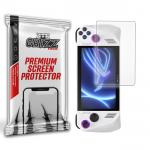Folie protectie GrizzGlass PaperScreen compatibila cu Asus Rog Ally, Transparent 2 - lerato.ro