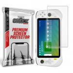 Folie protectie GrizzGlass PaperScreen compatibila cu Logitech G Cloud, Transparent 2 - lerato.ro