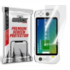 Folie protectie GrizzGlass CeramicFilm compatibila cu Logitech G Cloud, Transparent