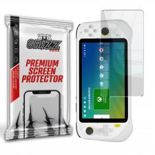 Folie sticla securizata GrizzGlass HybridGlass compatibila cu Logitech G Cloud, Transparent